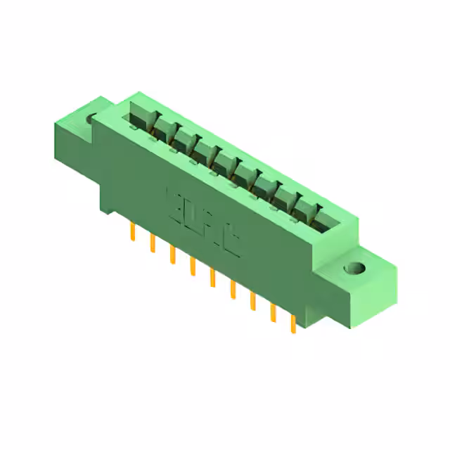 337-018-520-802 EDAC Inc.  Edgeboard Connectors